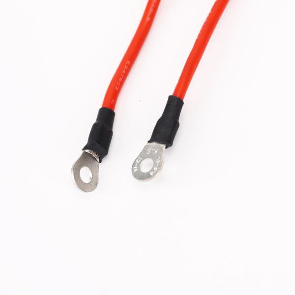 PVC Custom Battery Assembly Automotive Starting Cable