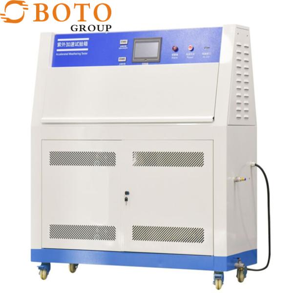 Accelerated UV Aging Climatic Environmental Tester UV Testing Chamber