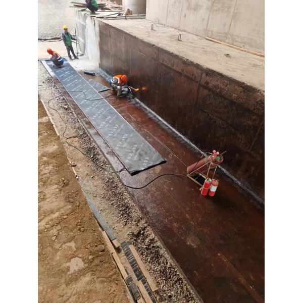Elastomeric APP SBS Modified Bitumen Waterproofing Membrane For Roofing