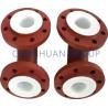 Buy cheap Oxidation Resistance Elbow 4mm 45 Degree PTFE Lined Pipe from wholesalers