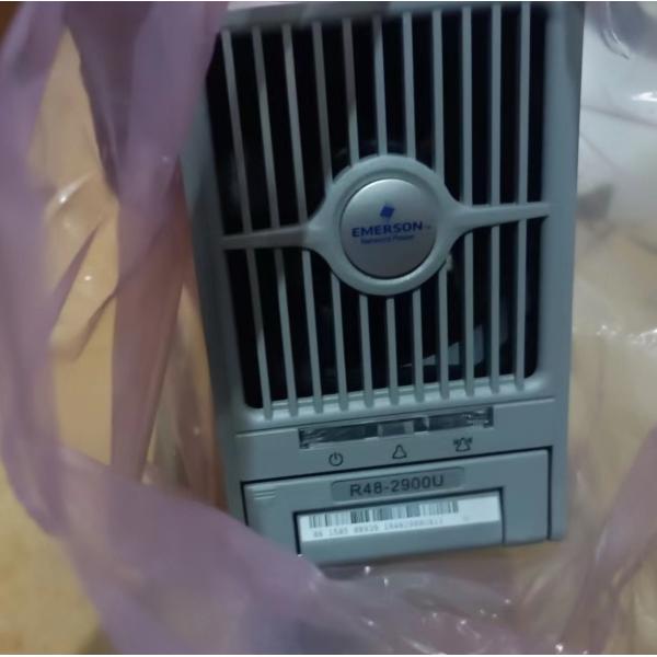 Emerson R48-2900U Rectifier Module 48V Communication Power Module PS48600 Dedicated