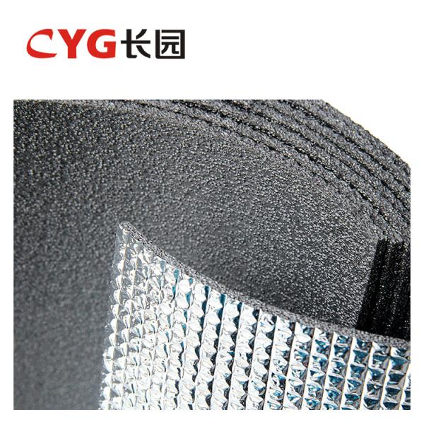 Chemical Polyethylene Closed Cell Insulation Sheets Extremely Low Odour