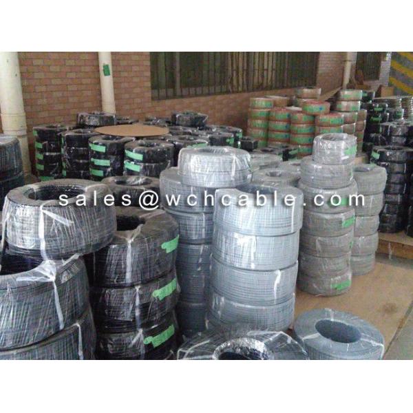 UL21293 One-stop Factory Made Self-Regulating Flexible Spring Cable 80C 300V