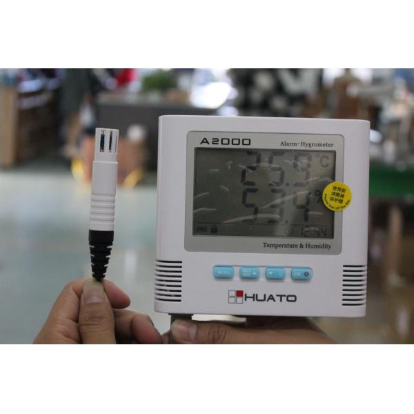 High Precision Digital Thermometer Hygrometer Digital Thermometer For Room Temperature