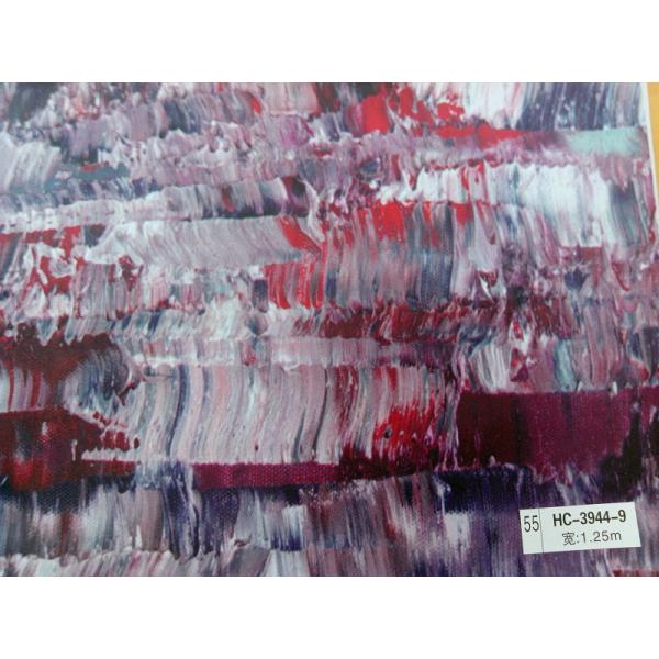 Decorative glass insertion(marble paper)