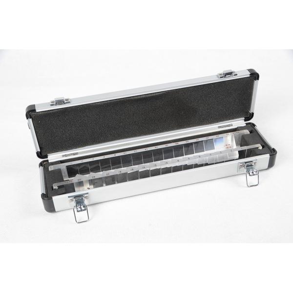 GD1501HV Optometry Accessories Prism Lens Vertical / Horizontal Prism Power