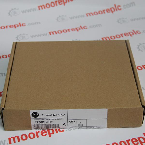ALLEN BRADLEY 1756-CN2R ControlLogix Communication Module