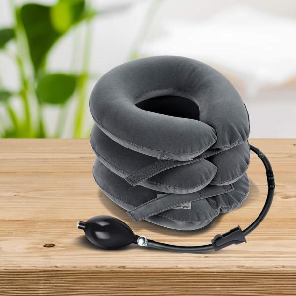 High quality neck support hypertrax cervical traction device equipment