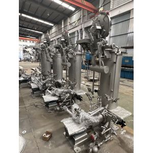 Quality High Temperature Muff Nylon Yarn Dyeing Machine for sale