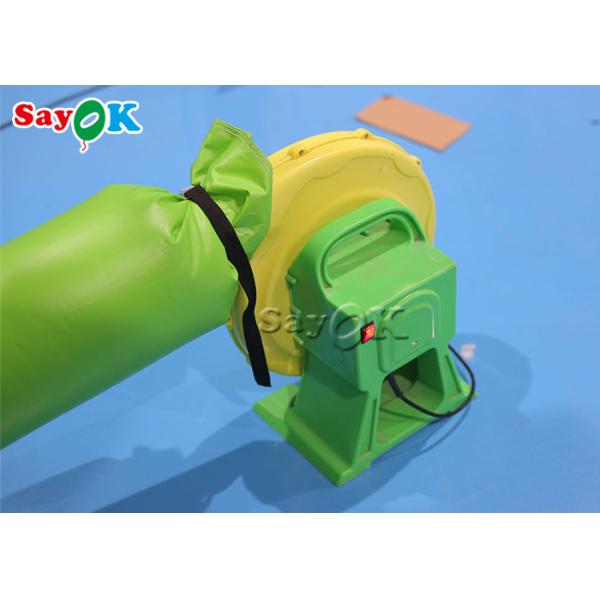 Small Multi fun Crocodile Inflatable Bounce Castle House Slide For Kid