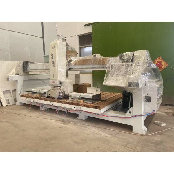 Five Axis Sawjet unit delivering consistent cutting accuracy and operational efficiency for industrial fabrication needs