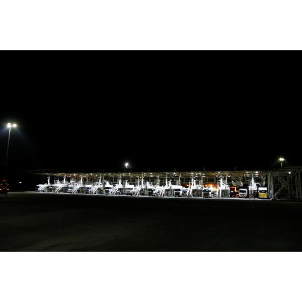 High Power 320W 400W 480W Flame Proof Led Light Atex Led Lighting