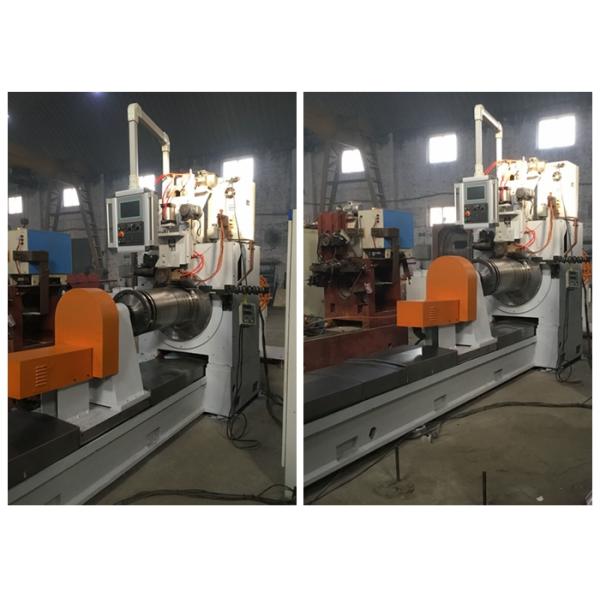 High Precision Wedge Wire Mesh Screen Welding Machine With 0.025mm Tolerance