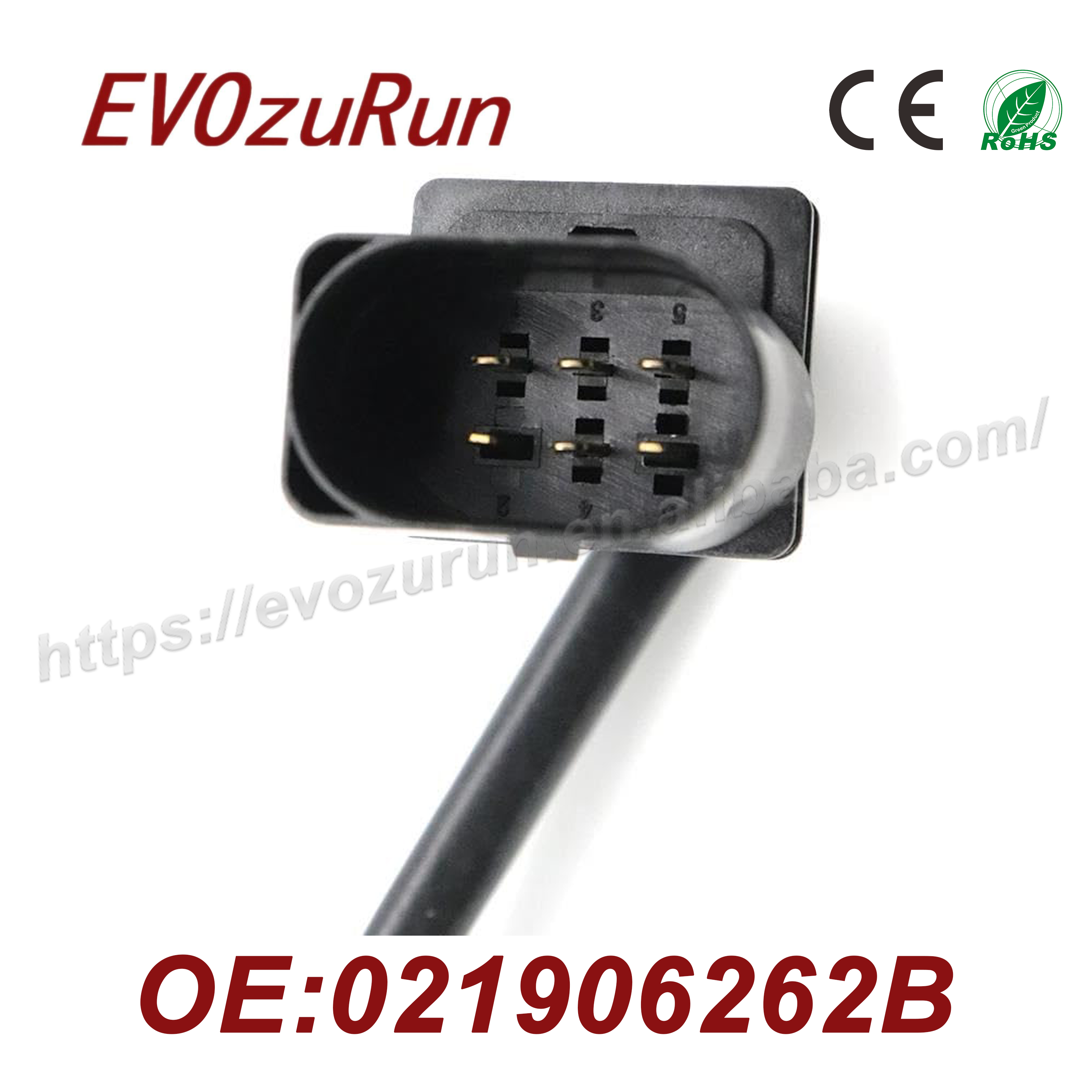 Factory Direct Upstream Oxygen Sensor 021906262B Lambda Sensor for VW Bora 1.8T 1.8L 2003-2008 Golf IV 1.8T 2.0L 2000-2005