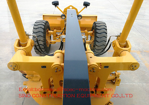 WP7 Engine SHANTUI SG24-C5 Road Construction Equipment