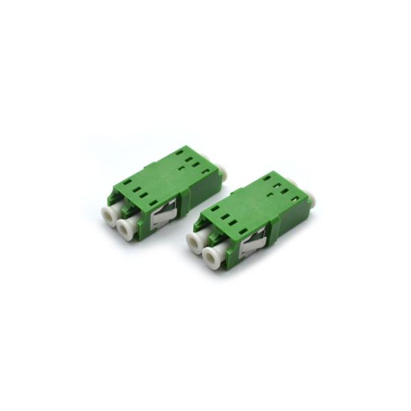 Low Insertion Loss Fiber Optic Cable Adapter APC / UPC Optional For Equipment Test