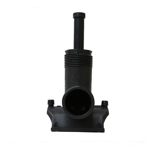 Corrosion Resistant SDR11 HDPE Electrofusion Tapping Saddle
