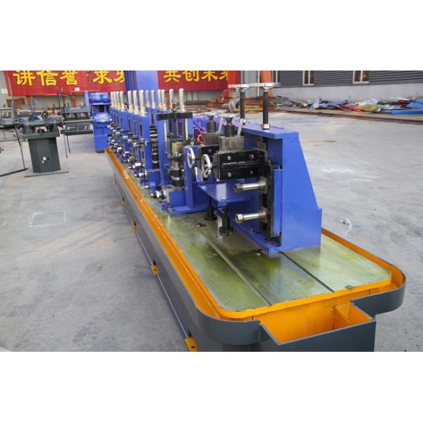 Easy Operation High Frequency Pipe Welding Machine For Construction Industry