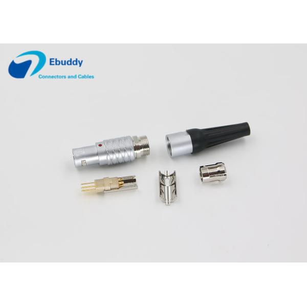 16 Pin Circular Cable Connector Lemo FGG.1B.316 For Red Evf Cable