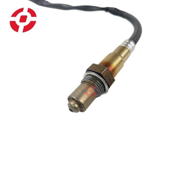 Auto electrical oxygen sensors 31422345 Lambda sensor providing electrical signals for engine control unit in VO LVO vehicles