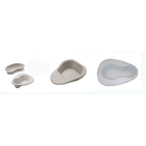 Energy-saving Auto Paper Pulp Making Machinery Vacuum Suction Forming Method