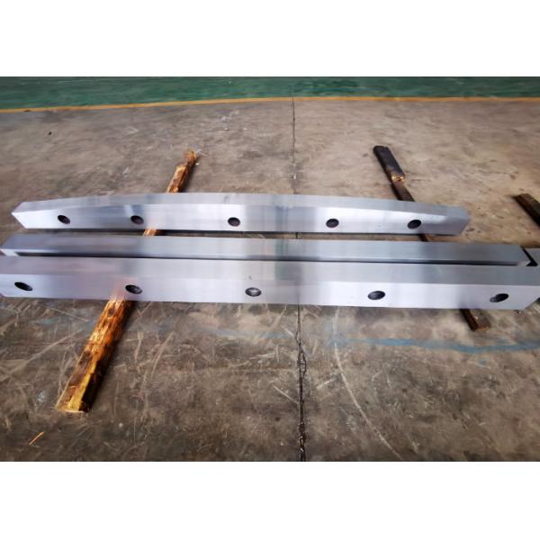 Cold Shear Blade Material 55 HRC Rolling Plate For Rolling Mill Workshop
