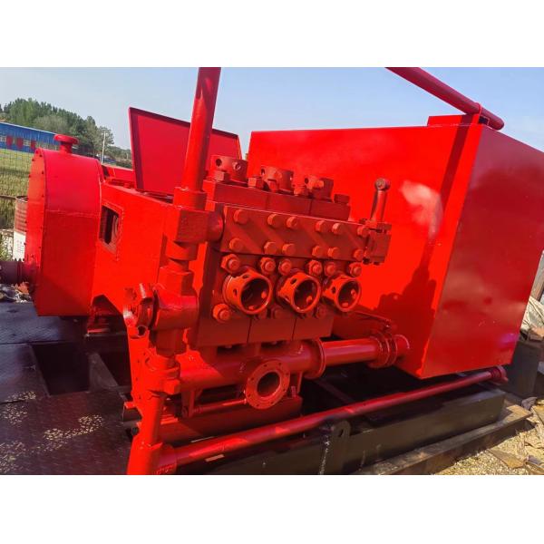 used 1500L mud pump, used mud pump 1500L
