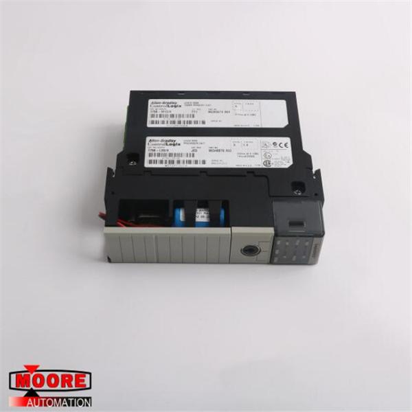 1756-L55M12 1756L55M12 AB AB Logix5555 Processor 750KB Memory