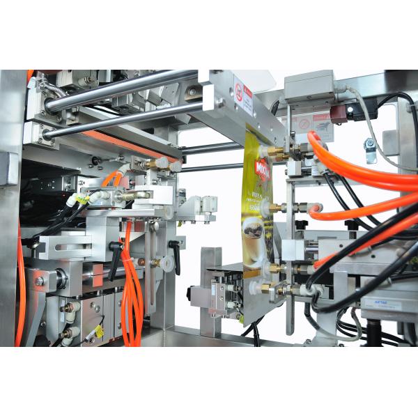 Flour Milk Powder Packaging Machine Down Pouches Single Station Machine