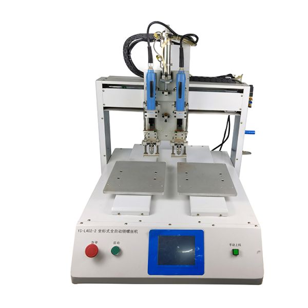 Desktop Automatic Screwing Machine Automatic Screwdriver Machine Screw Locking Machine for Screwing Automatic