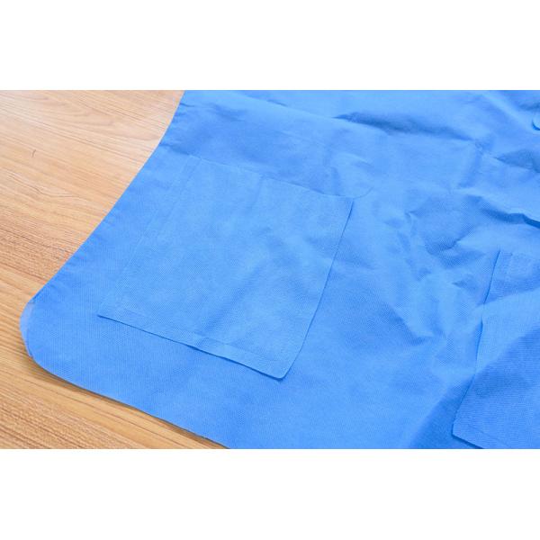 OEM Blue Disposable Nursing Scrubs
