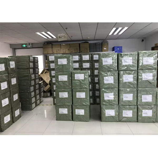 Product packaging showing secure box design