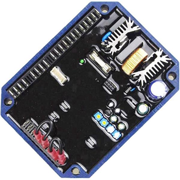 75-300Vac Generator Accessory , AVR Automatic Voltage Regulator Module