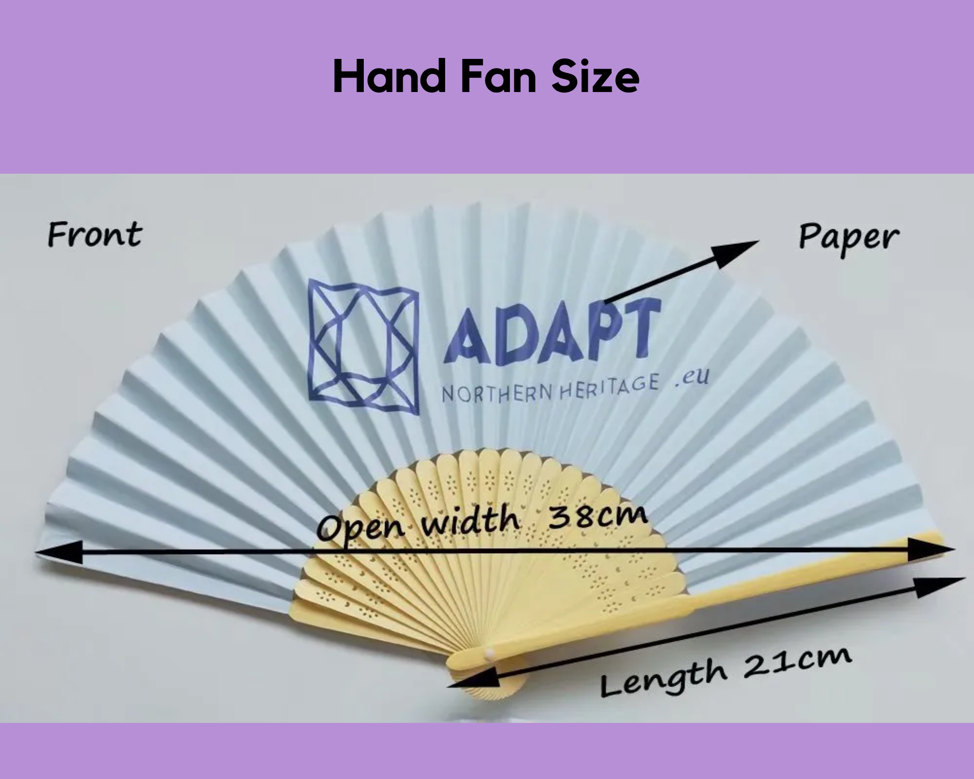 Customized Logo Bamboo Folding Hand Fan Leopard Print Pattern Sublimation Technique for Wedding Dancing Clack Bamboo Crafts
