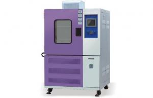 China Touch Controller Temperature Humidity Alternative Test Chamber For Medicine Stability Testing on sale
