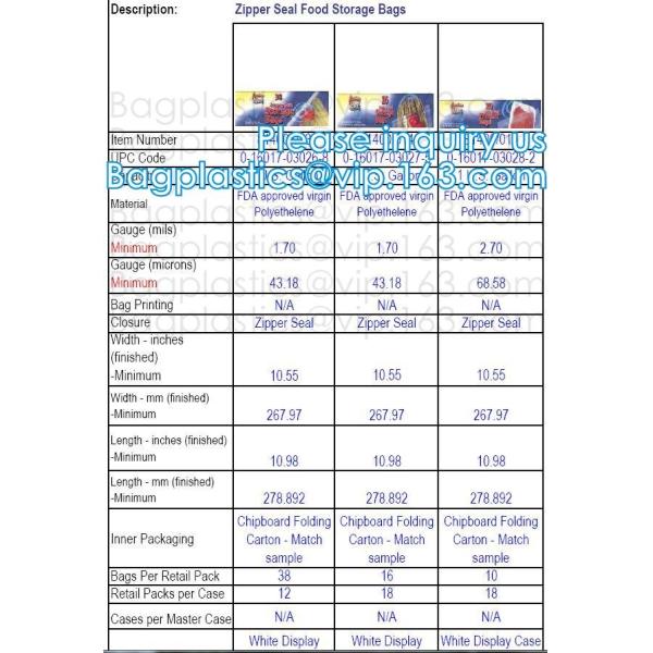 Compostable Bags, Biodegradable Zip lockk Resealable Packaging Bags, Custom Zip lockking PBAT PLA bags