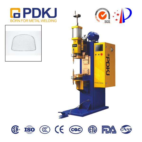 High Power PLC 65KVA Projection Welding Machine Resistance Welding