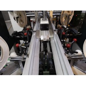 Full Automatic Multi - Functional Intelligent Gift Box Making Machine