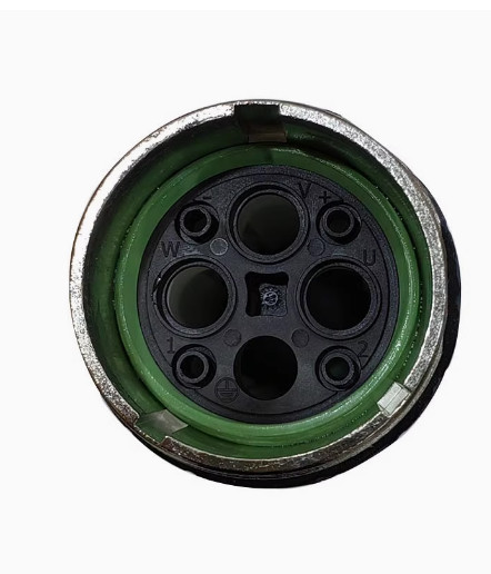 TE/ DKUA002NN00740001000 intercontec or alternative cable connector