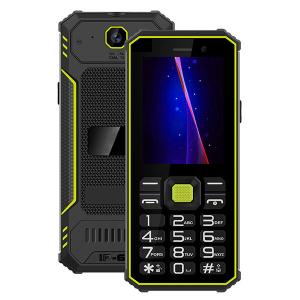 Quality OEM Robust Rugged Feature Phone 32MB 2.4 Inch for sale