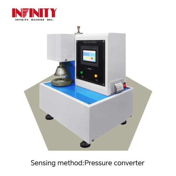 LCD Digital Display Fully Automatic Burst Tester Actual Measured Value Horsepower 1/4HP
