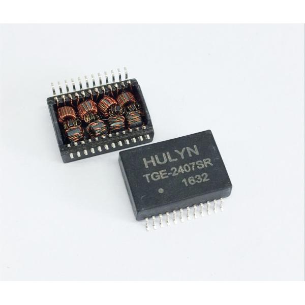 1000BASE-T Ethernet Transformer Modules，SMD