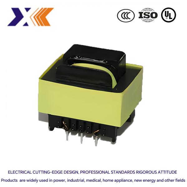 Small Type Electrical Appliance EI Transformer Customized 2.28mh with ±5% Tolerance