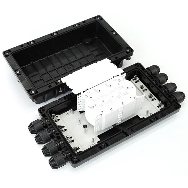 IP68 Mechanical Sealing 288 Core Fiber Optic Splice Closure