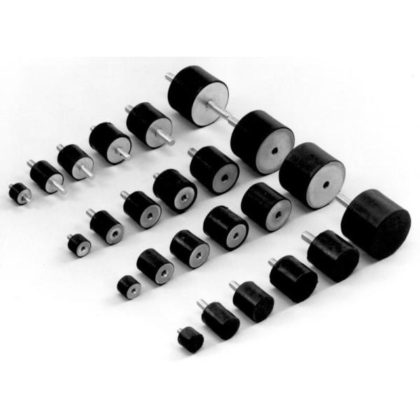 Rubber Shock Mount product image showing detailed construction