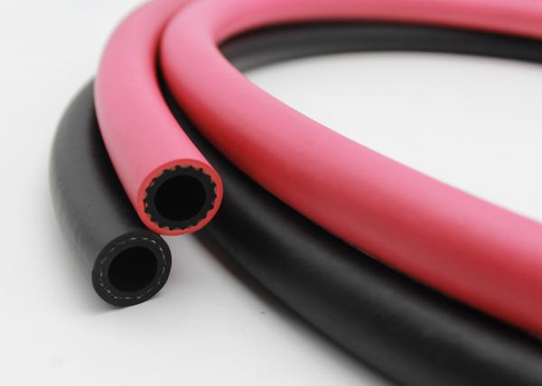 Buy Induction Furnace Carbon Free EPDM Rubber Water Hose With Low Leakage Current at wholesale prices