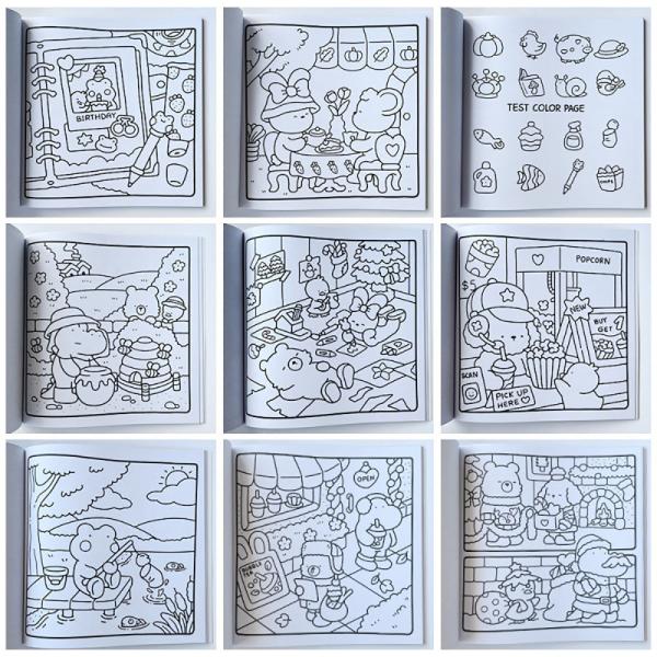 High Grade Natural Paper Hardcover Art Book Printing The Ultimate Offset Printing Solution