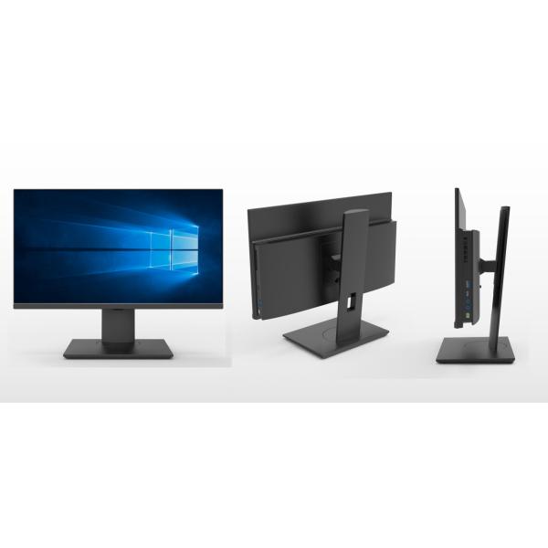 AIO PIO All In One PC Computers With Intel N5095 Processor Chasis WiFi 802.11ac