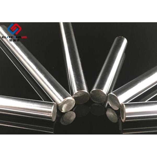 hard Cr Chrome Plated Injection Molding Machine Tie Bar for injection machine