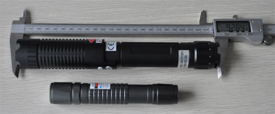 Blue Laser Pointer 1000mW 1W laser pen